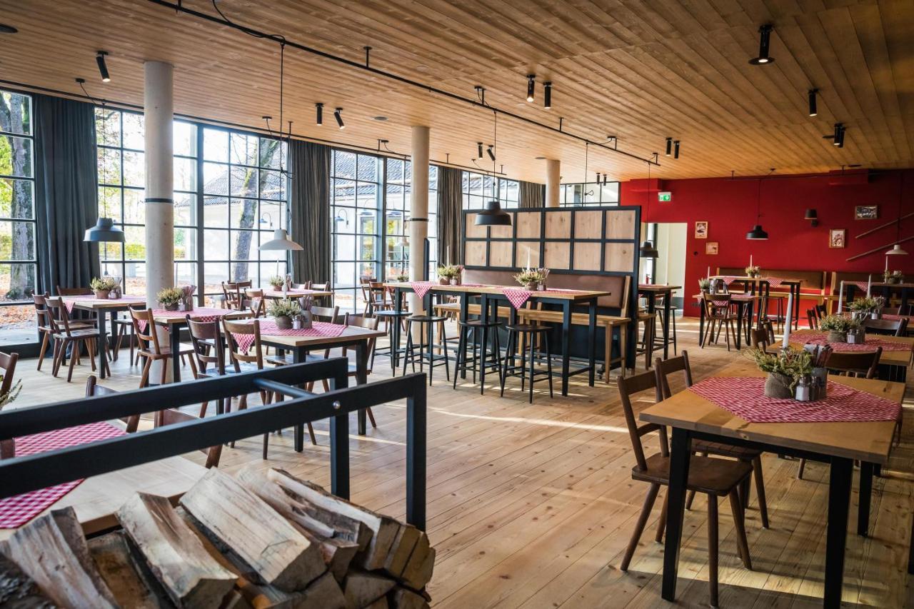 Chiemseer Wirtshaus Chieming Bagian luar foto