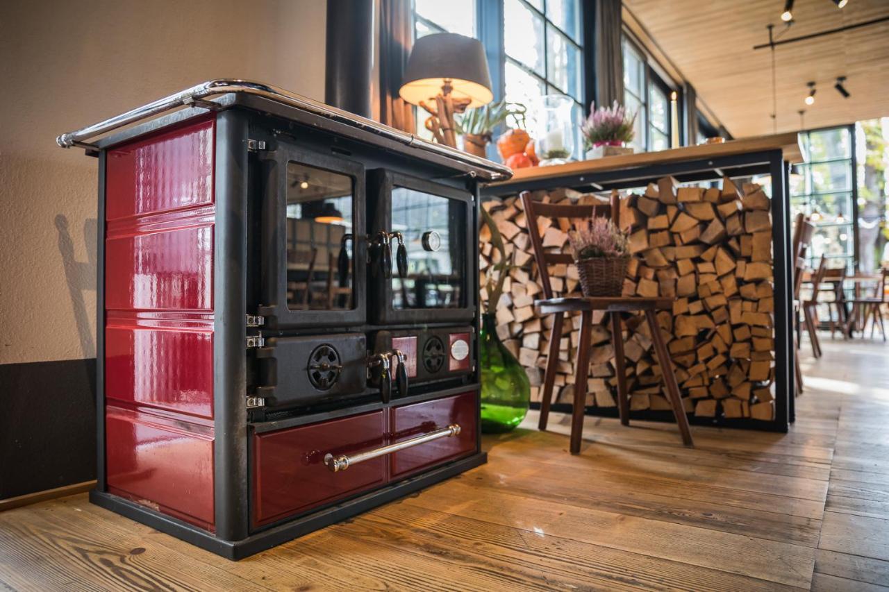 Chiemseer Wirtshaus Chieming Bagian luar foto